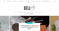 Desktop Screenshot of bellyly.com